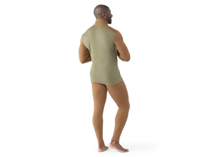 Smartwool Men's Classic Thermal Merino Base Layer 1/4 Zip