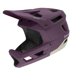 Smith Mainline MIPS Full Face Helmet - Matt Amethyst-Bone