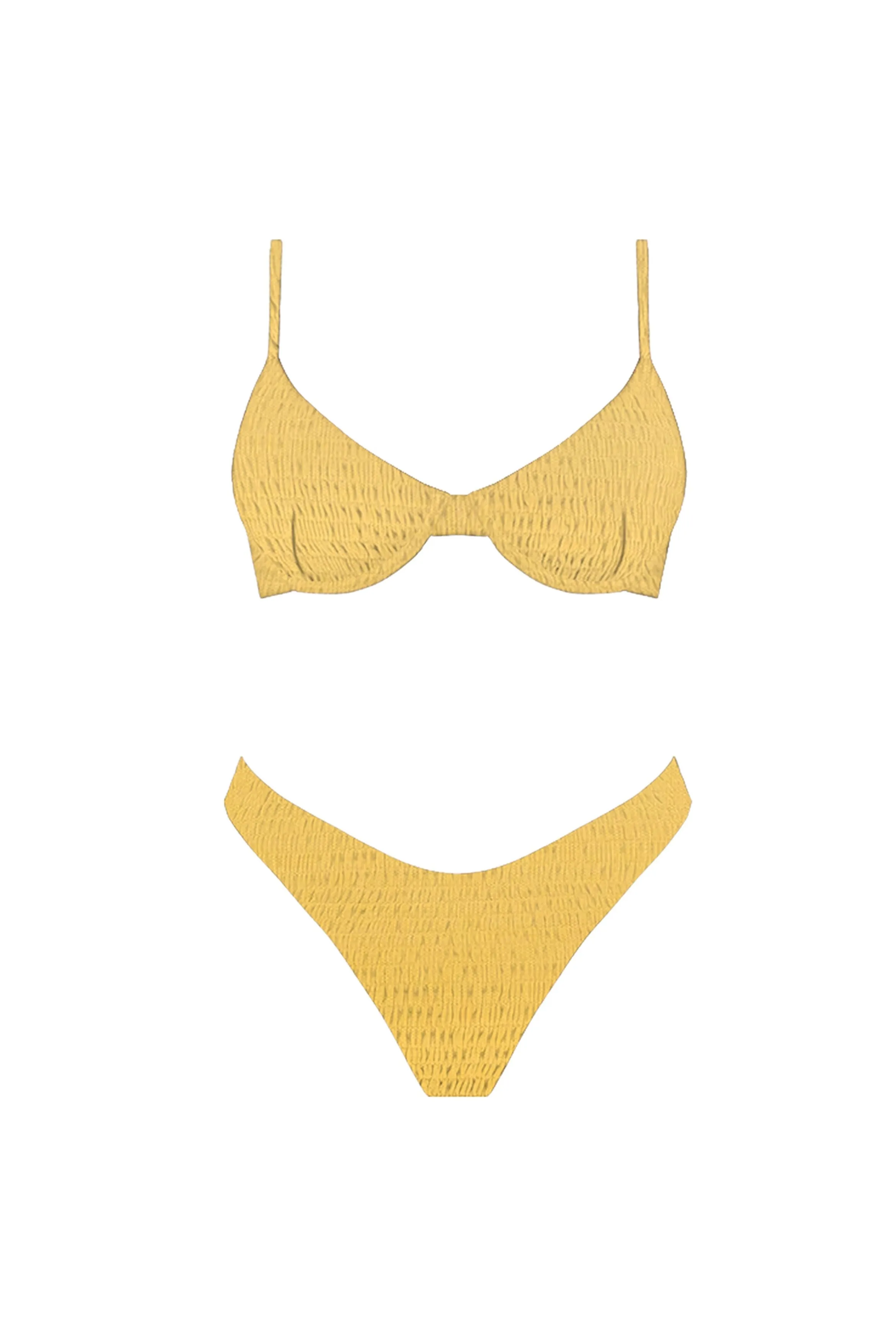Smock it like it's Hot Bikini
