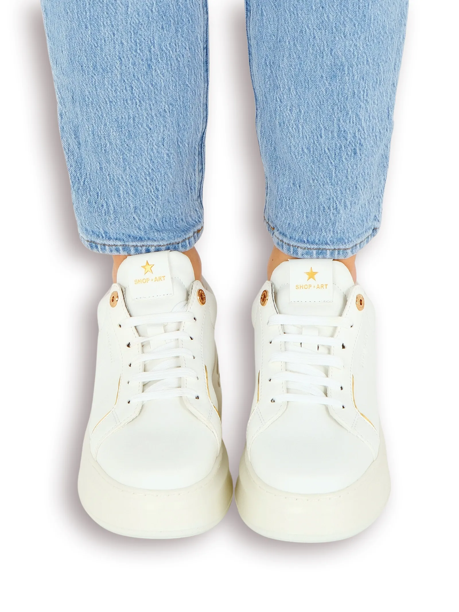 Sneakers Kim platform