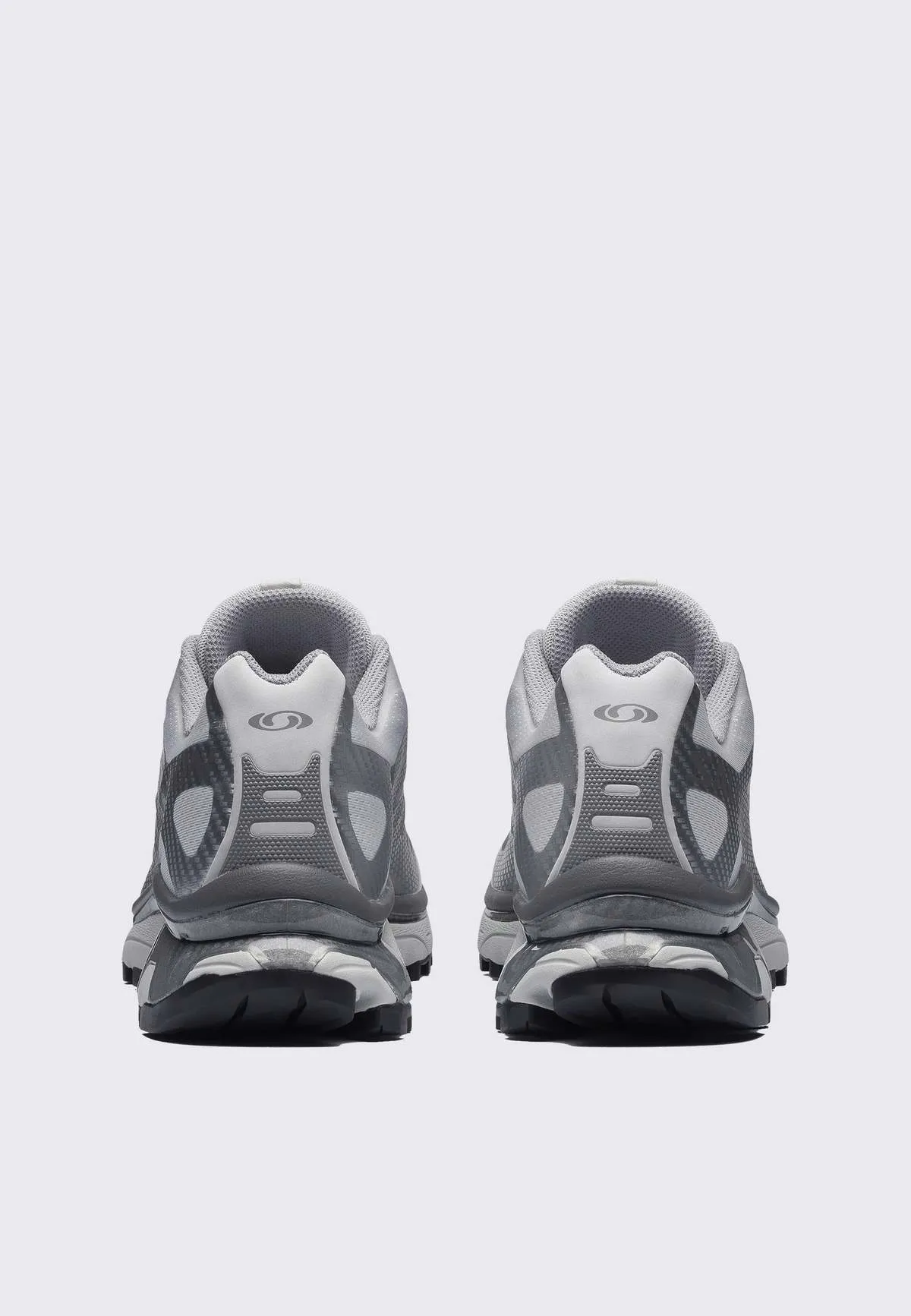 Sneakers - Sharkskin/Dawn Blue/Metal