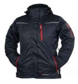 SNOW JAMMISTY MOUNTAINMANTEAU 3 EN 1 FEMME|MISTY MOUNTAIN SNOW JAM  3 IN 1 JACKET