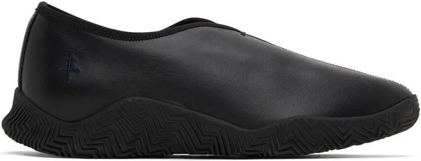 Snow Peak Black Kozaburo Edition Kung Fu Sneakers
