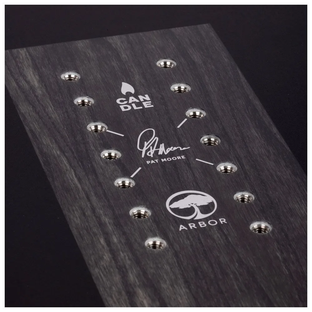 Snowboard Arbor ---Candle Rain Camber