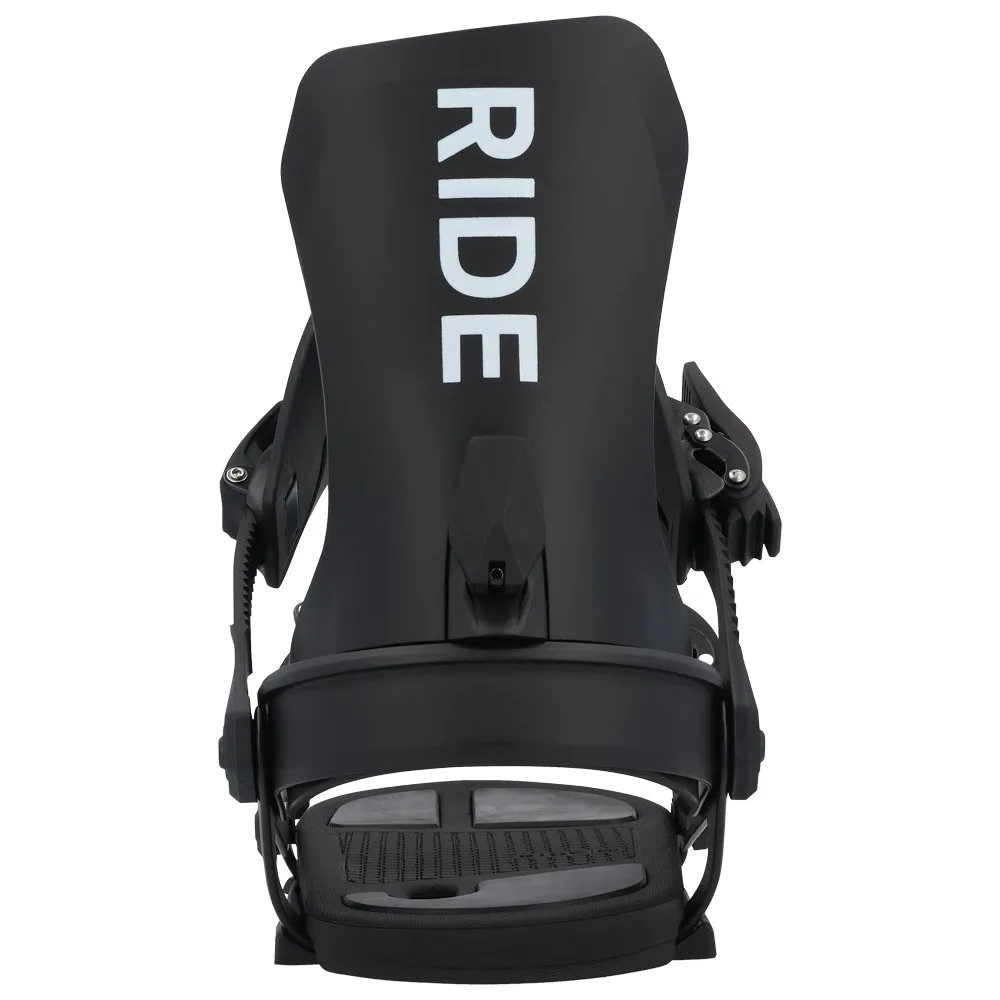 Snowboard binding Ride ---A-8 Black