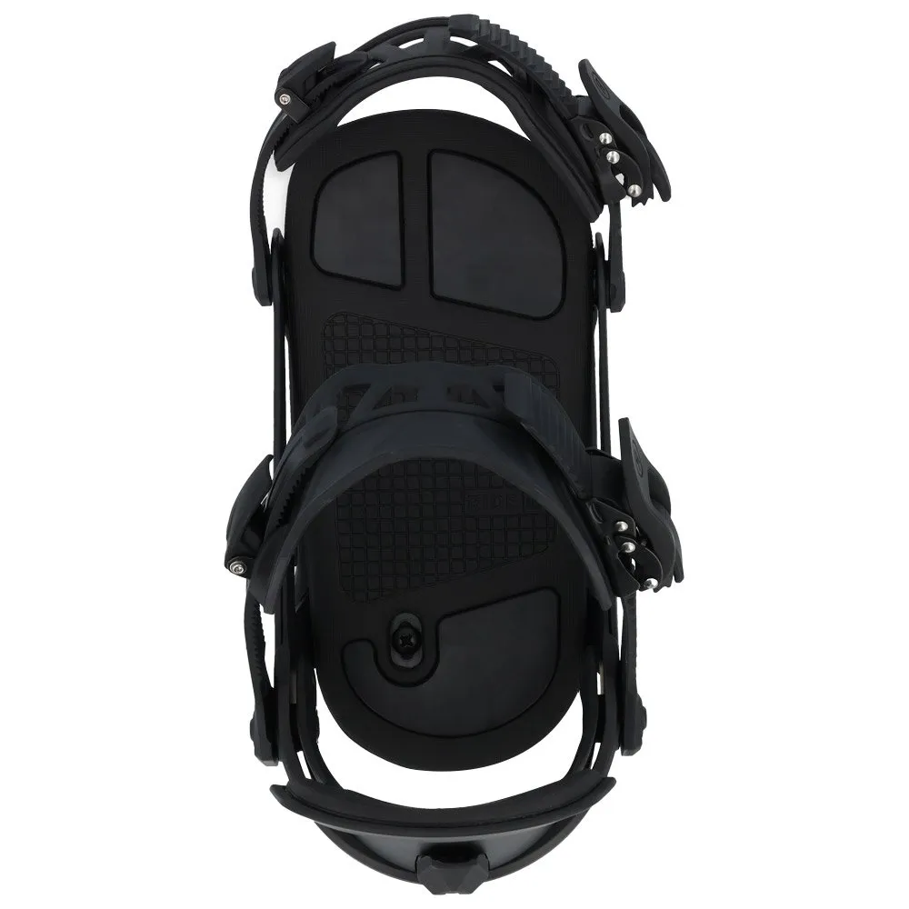 Snowboard binding Ride ---A-8 Black