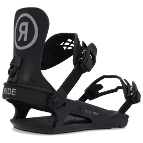 Snowboard binding Ride ---K-1 black