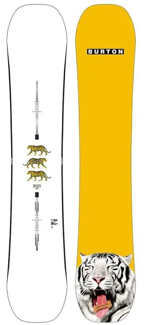 snowboard Burton Process Flying V - No Color - men´s