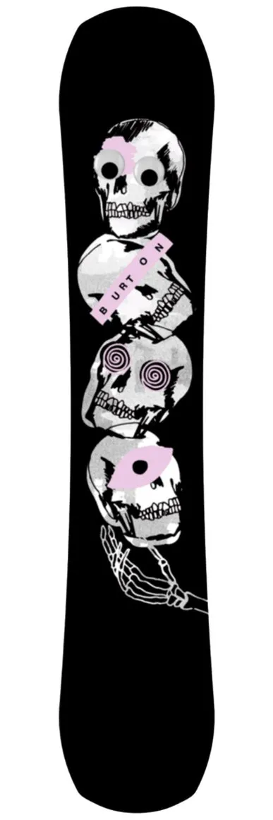 Snowboard Burton ---Rewind
