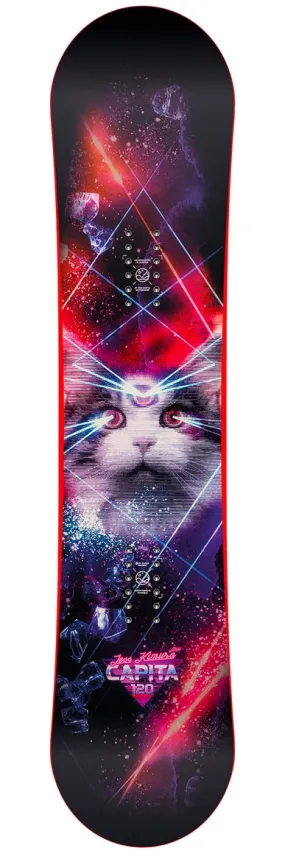Snowboard Capita ---Jess Kimura Mini