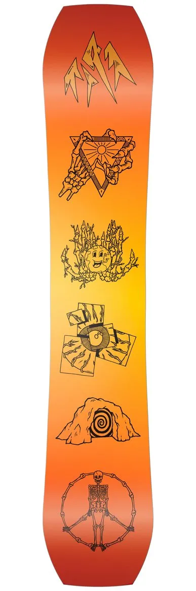 Snowboard Jones ---Tweaker