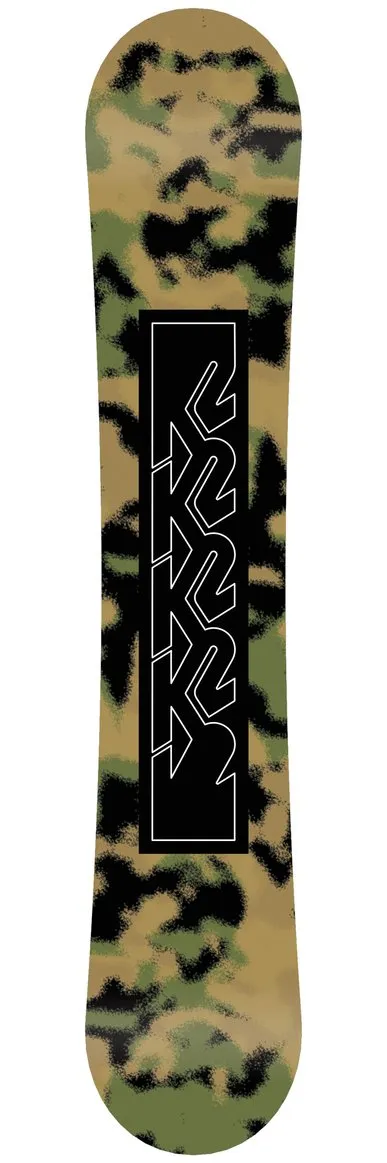 Snowboard K2 ---Standard