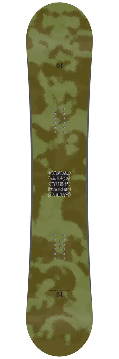 Snowboard K2 ---Standard