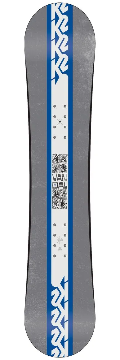 Snowboard K2 ---Vandal