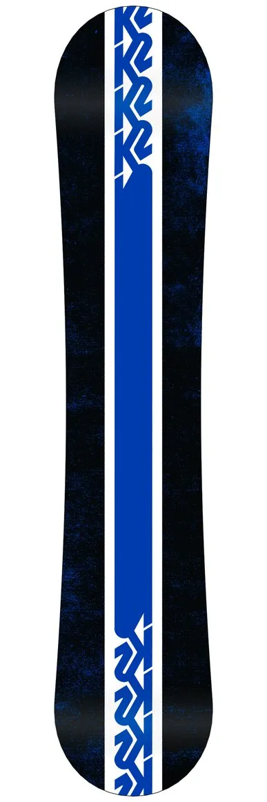 Snowboard K2 ---Vandal
