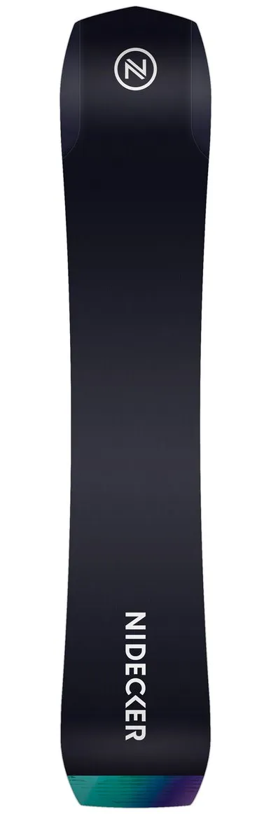 Snowboard Nidecker ---Thruster