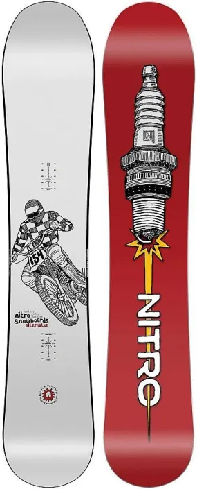 snowboard Nitro Alternator - Assorted - men´s