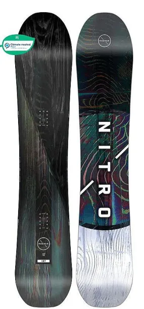 snowboard Nitro Magnum Wide - Assorted - men´s