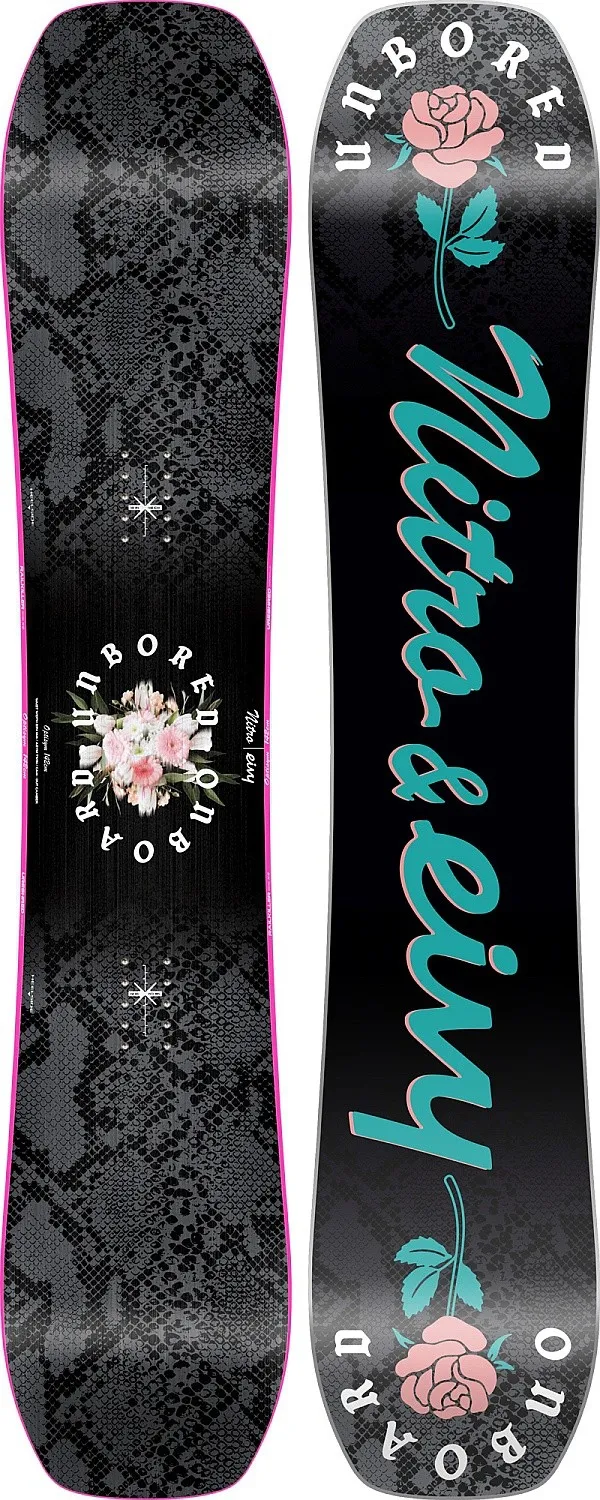 snowboard Nitro Optisym X Eivy - Assorted - women´s