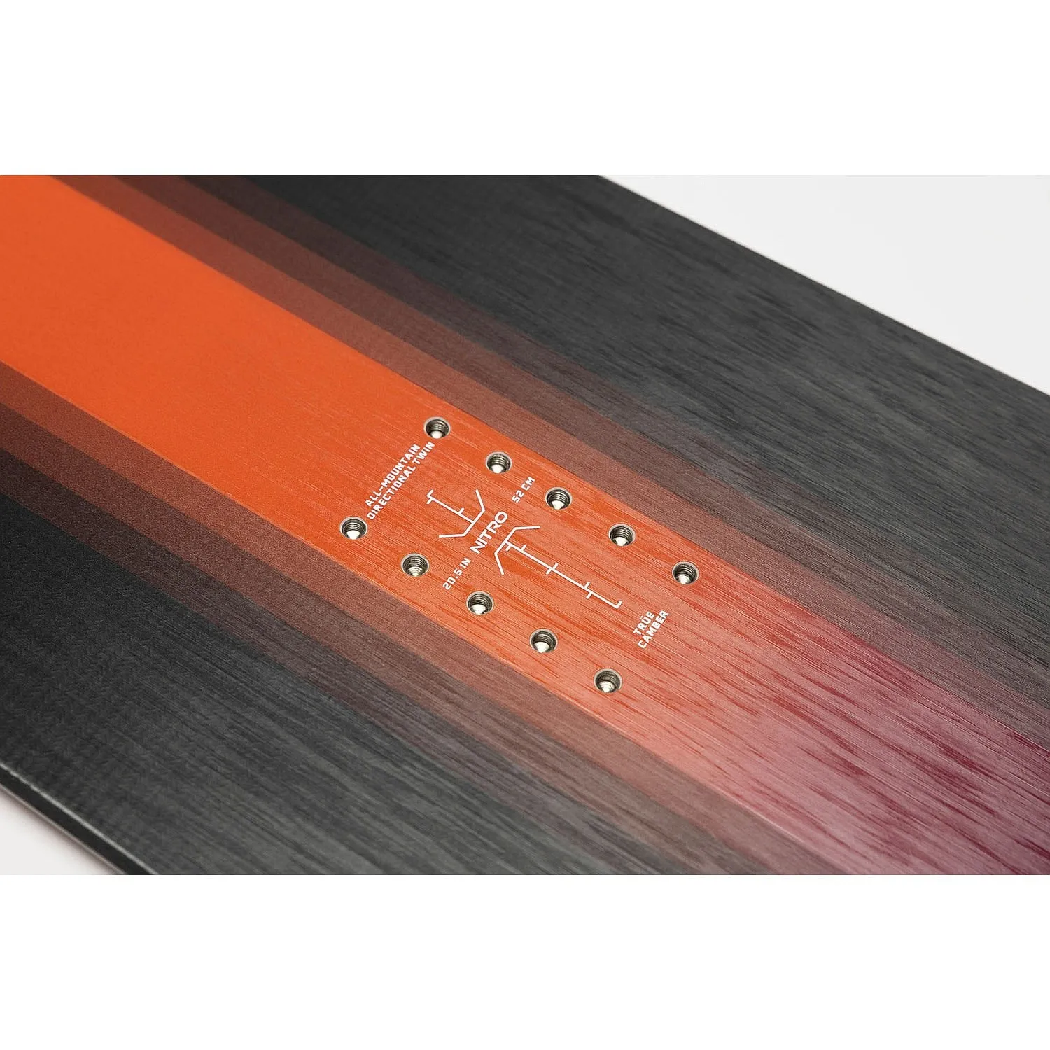 snowboard Nitro Team Wide - Assorted - men´s