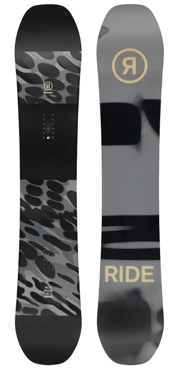 snowboard Ride Manic - Design - men´s