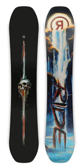 snowboard Ride Shadowban Wide - Design - men´s