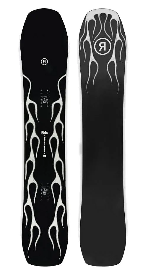 snowboard Ride Smokescreen - Design - men´s