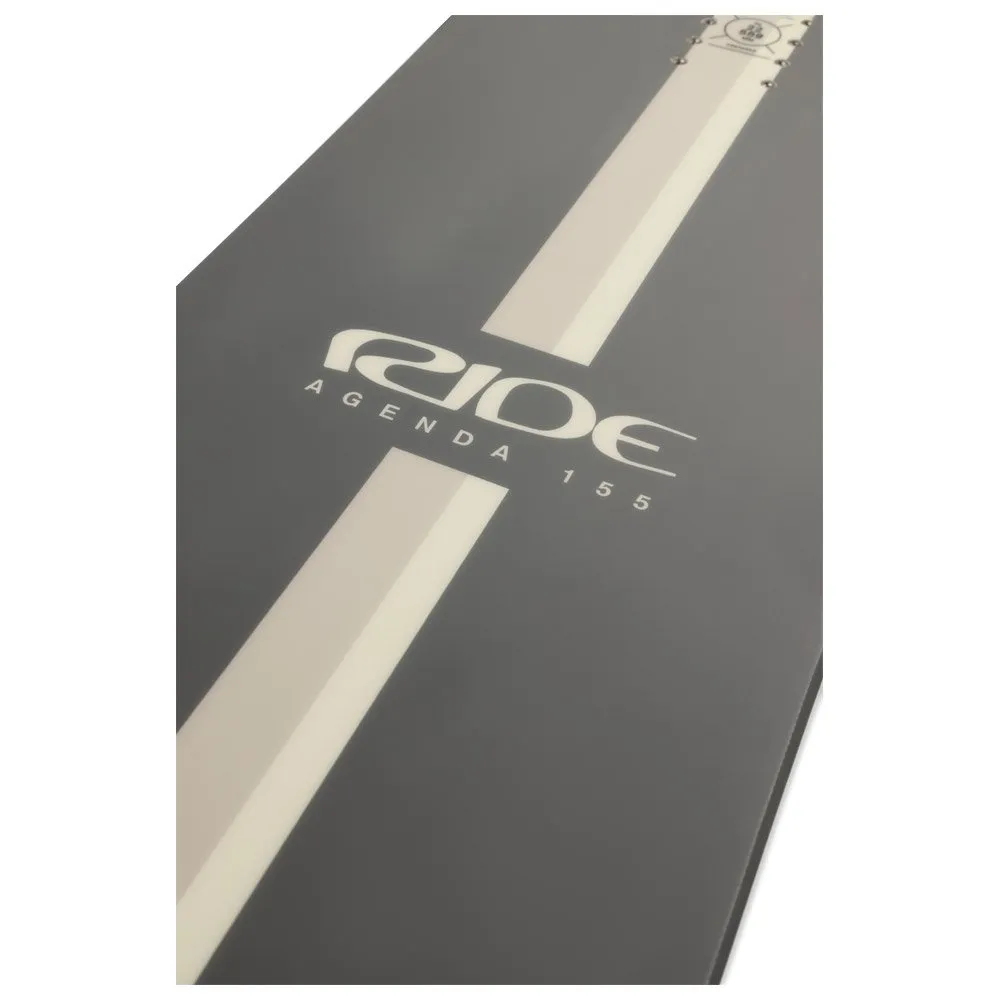 Snowboard Ride ---Agenda