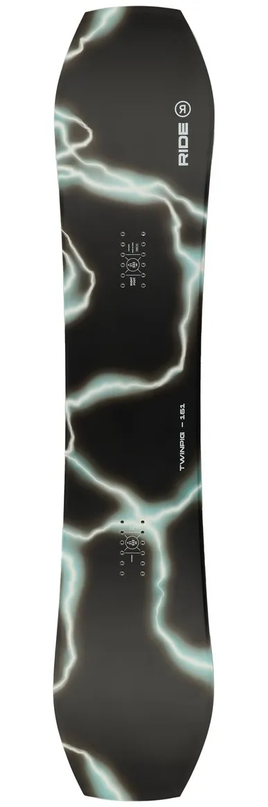 Snowboard Ride ---Twinpig