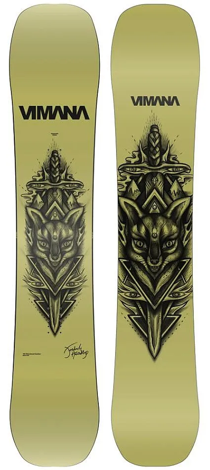 snowboard Vimana Fox - Dijon - men´s