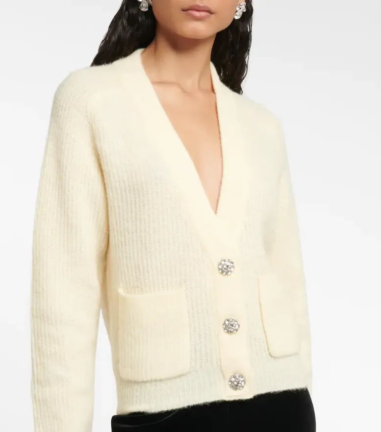 Soft Wool Cardigan