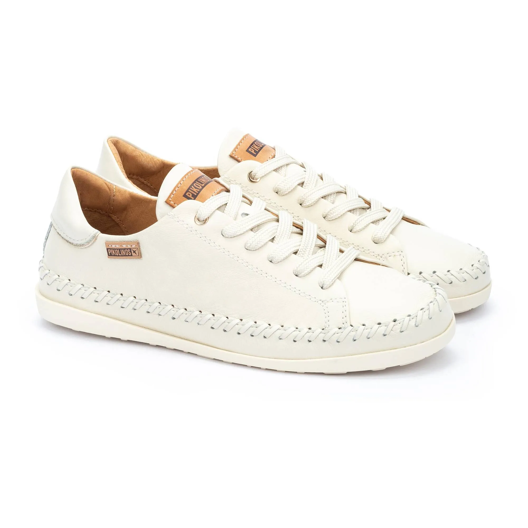 SOLLER Women’s sneakers with elastic laces