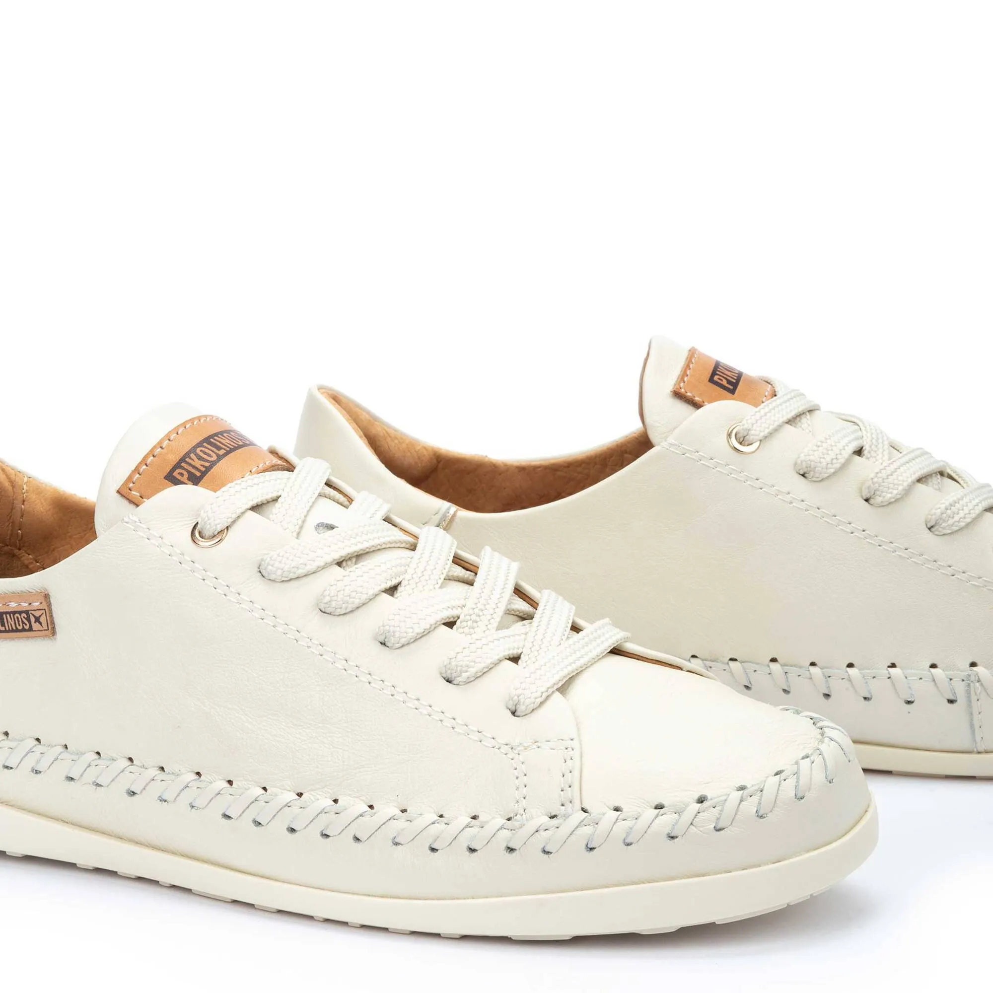 SOLLER Women’s sneakers with elastic laces