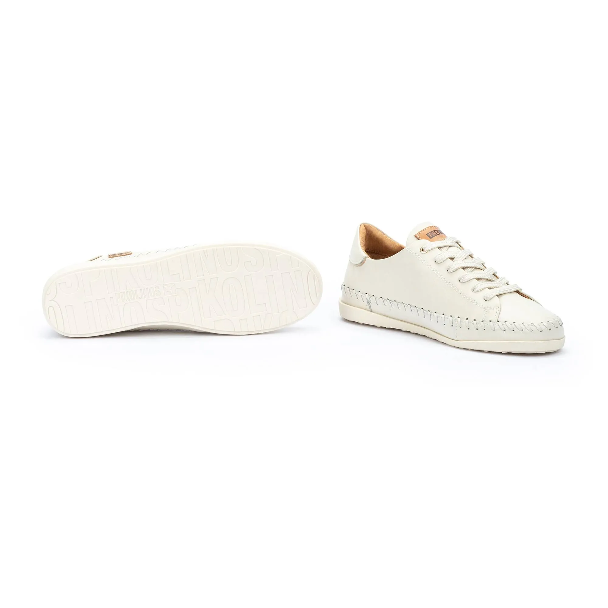 SOLLER Women’s sneakers with elastic laces