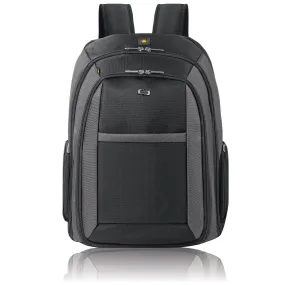 Solo Pro 16 Laptop CheckFast Backpack with Removable Sleeve  