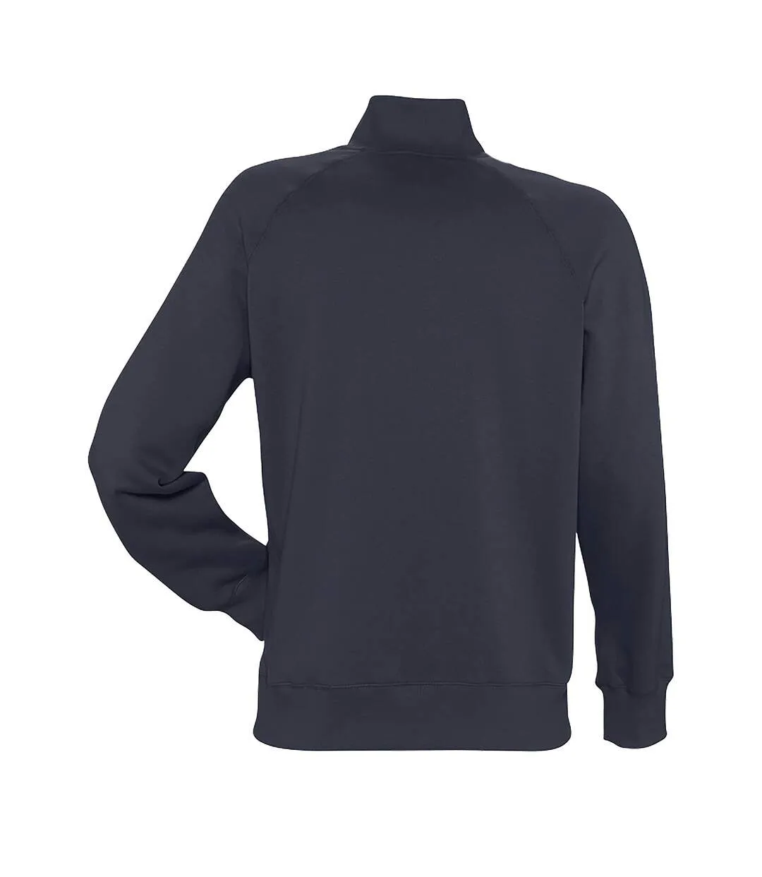 SOLS Mens Sundae Full Zip Sweat Jacket (Navy) - UTPC408