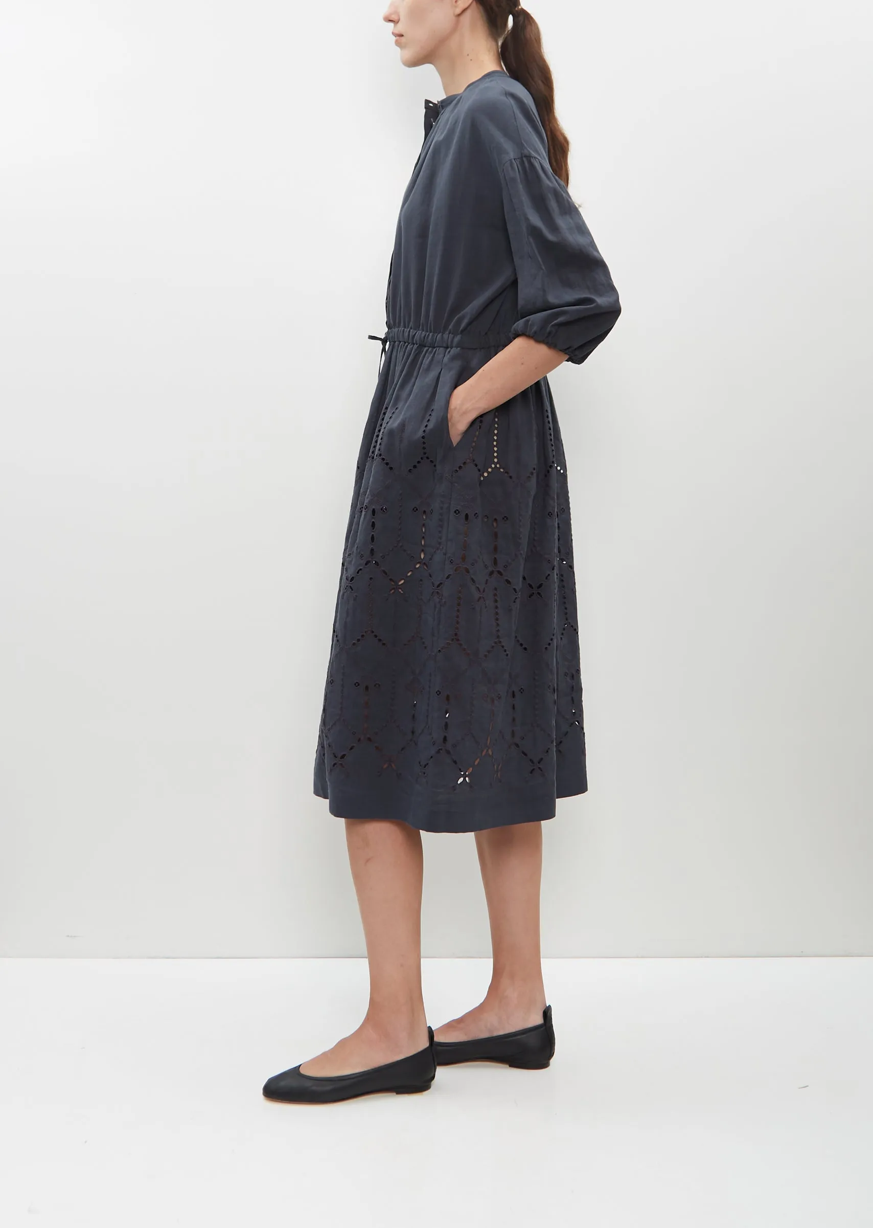 Sound Drop Dress