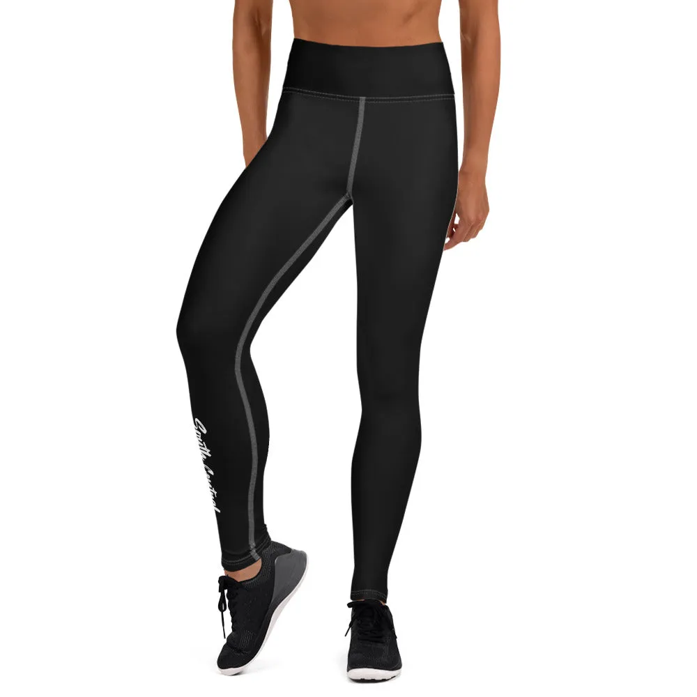 South Central Girl Signature Yoga Leggings