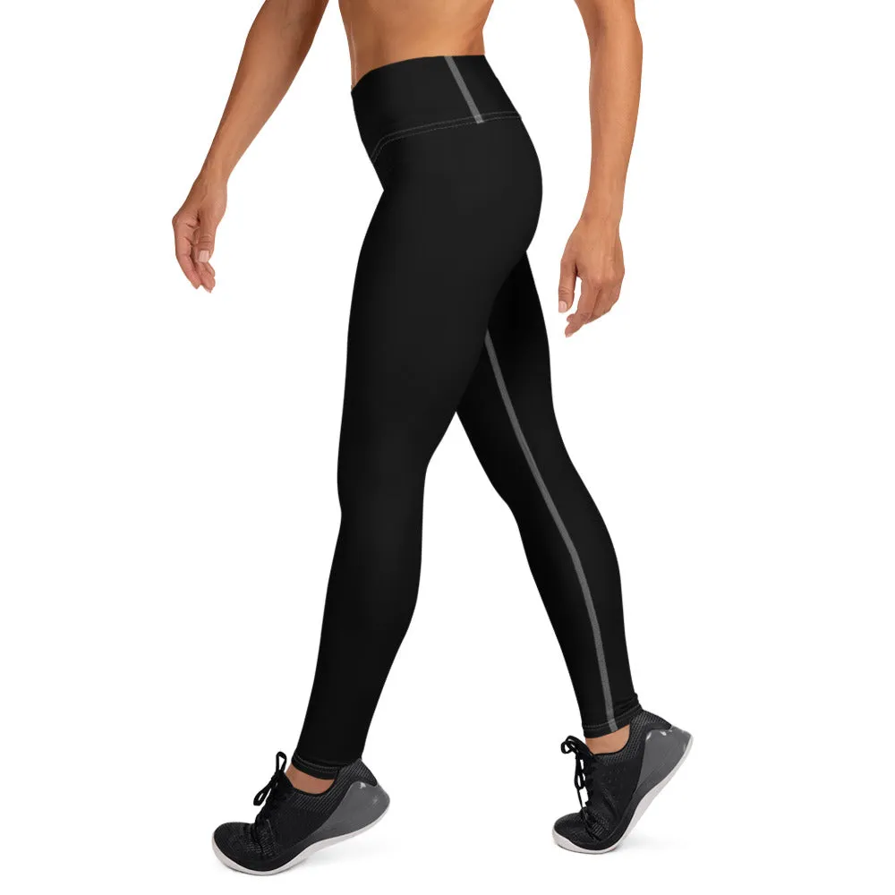 South Central Girl Signature Yoga Leggings