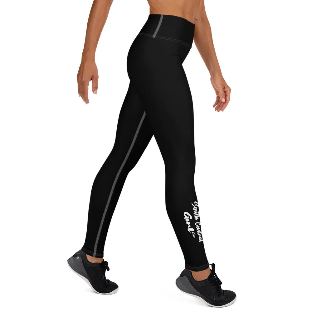 South Central Girl Signature Yoga Leggings