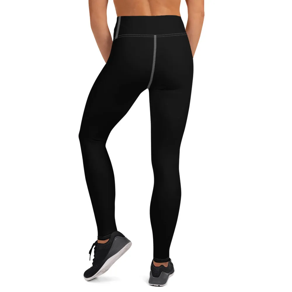 South Central Girl Signature Yoga Leggings