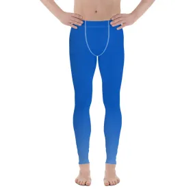 South Central Man Athletics - Blue Gradient Men's Leggings