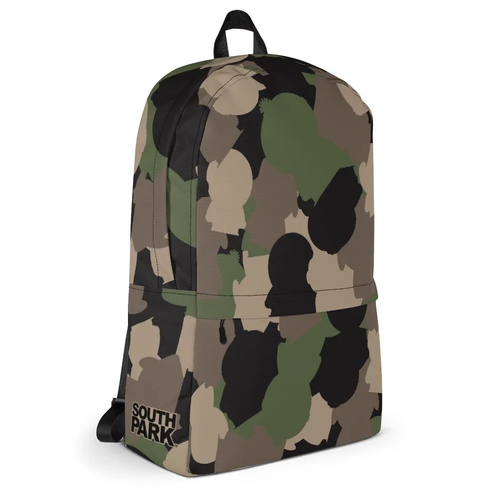 South Park Camo Premium Backpack