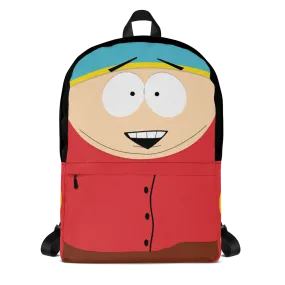 South Park Cartman Big Face Premium Backpack