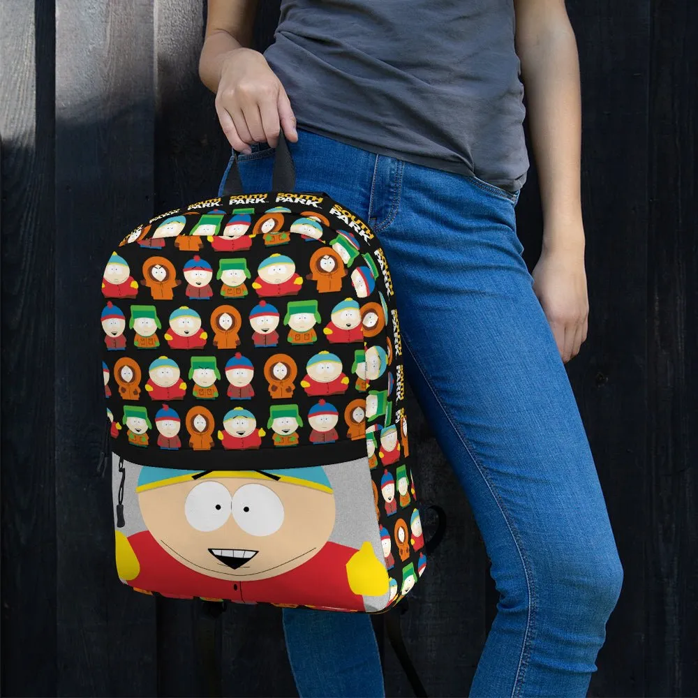 South Park Cartman Premium Backpack