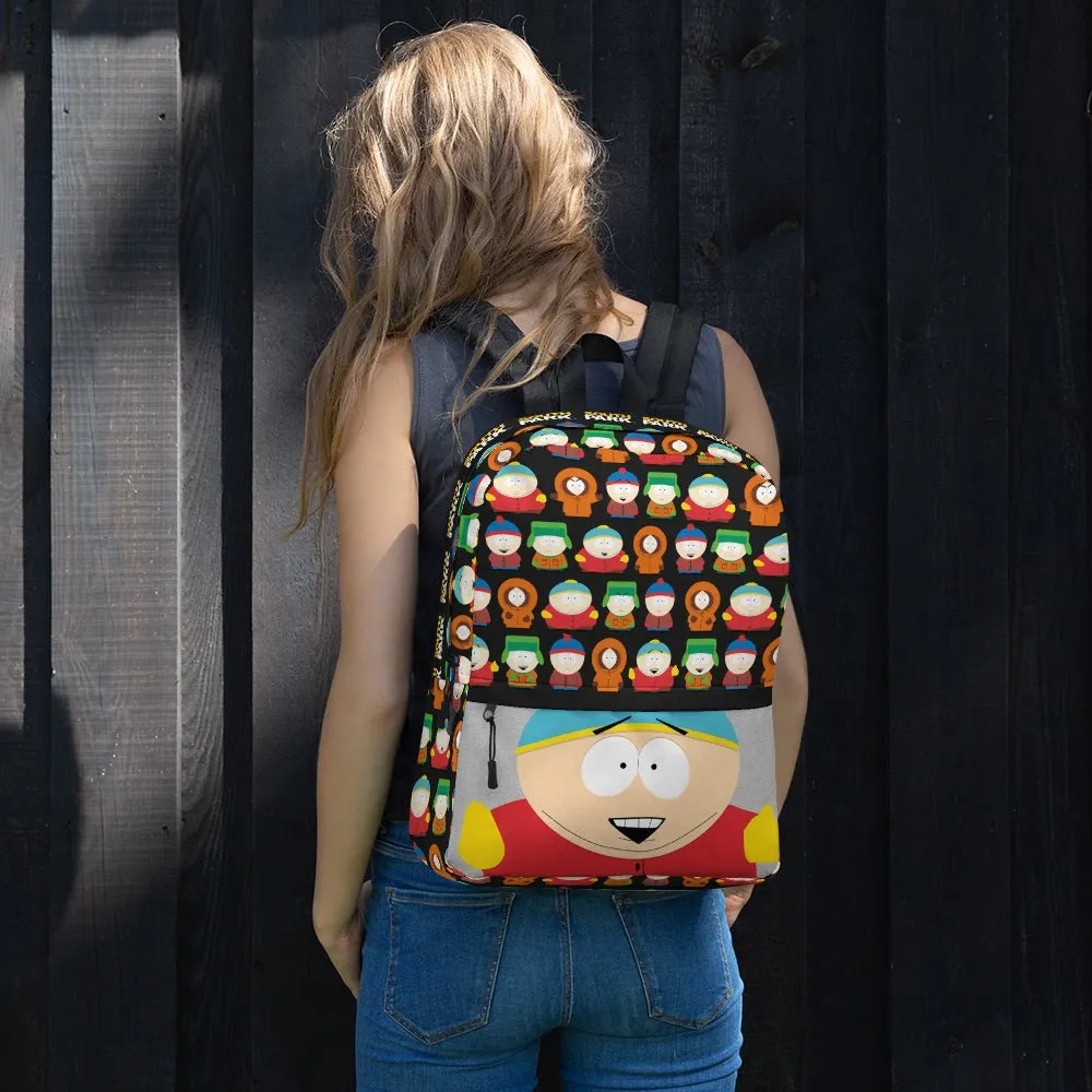 South Park Cartman Premium Backpack