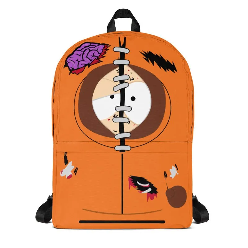 South Park Dead Kenny Premium Backpack