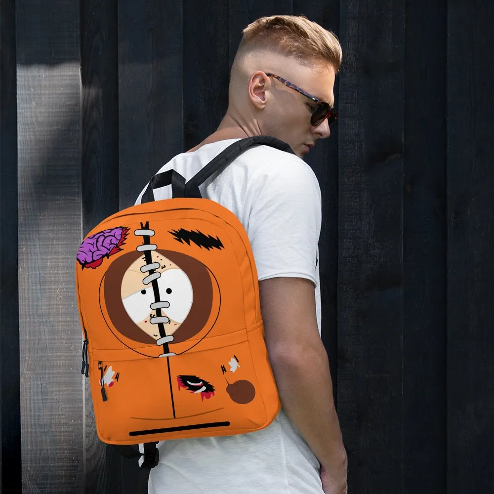 South Park Dead Kenny Premium Backpack