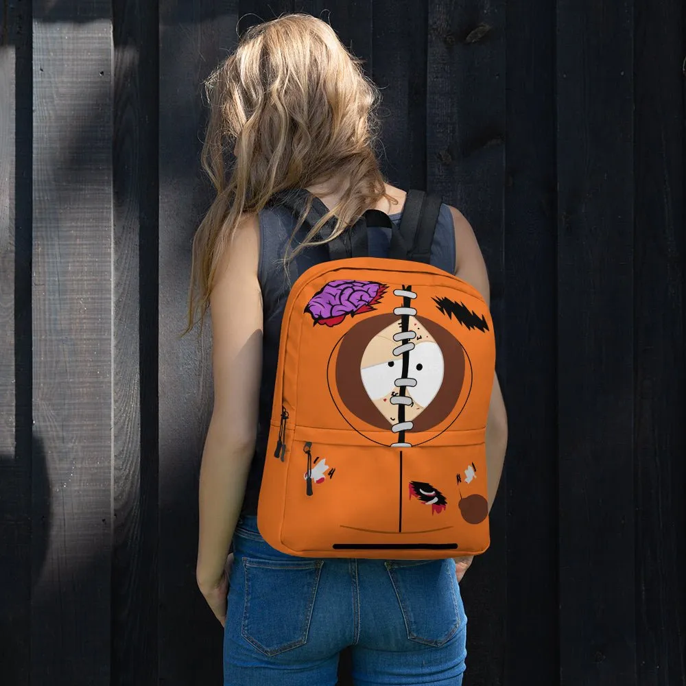 South Park Dead Kenny Premium Backpack