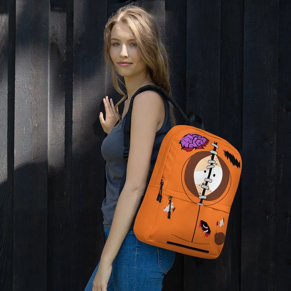 South Park Dead Kenny Premium Backpack